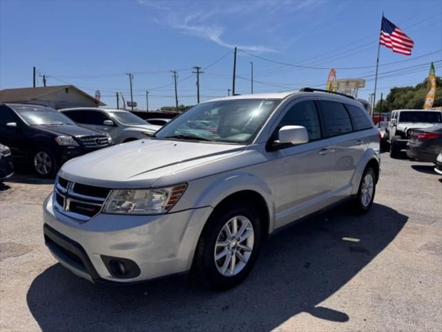 2013 Dodge Journey