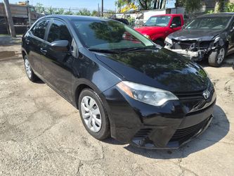 2014 Toyota Corolla
