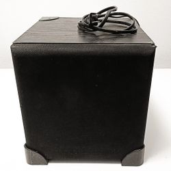 VELODYNE SPL-8BV High End Subwoofer - Premium Audio Gear - Made in CA USA