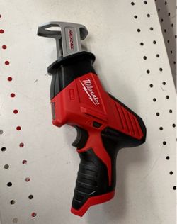 Milwaukee new Hackzall m12