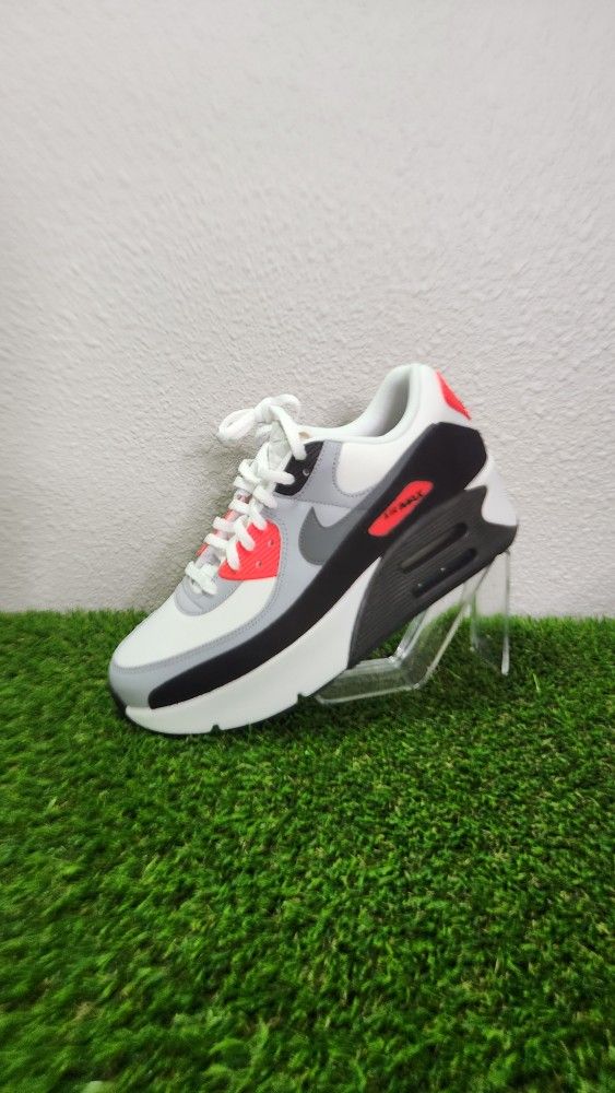Nike Air Max 90 LV9 Infrared Women’s Size 10 Lifestyle Shoes FD4328-101 New