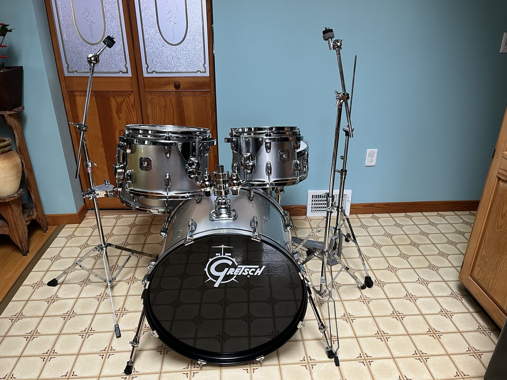Gretsch Drums 5 Pc Kit