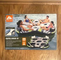Ozark Trail Rapid Rider IV