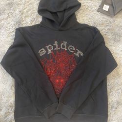 Sp5der Hoodie 