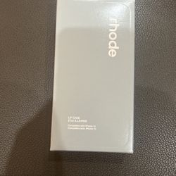 Rhode iPhone 13 Case 