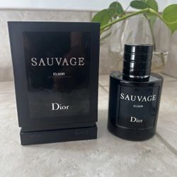Dior Suavage Elixir 
