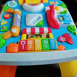 Fisher Price Laugh & Learn Around The Town