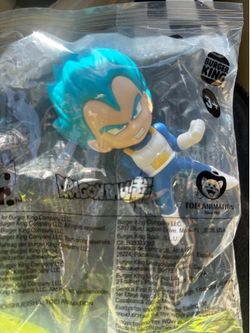Vegeta Super Saiyan Blue
