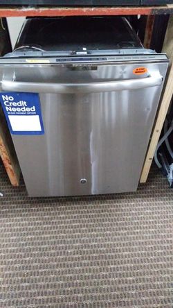 Brand new dishwasher