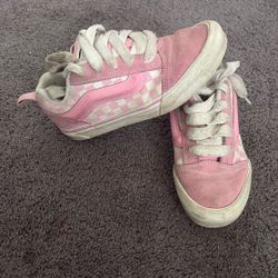 Girls Vans 