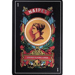 Cartas Españolas Originales🃏 Original Spanish Letters