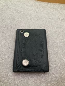 Leather wallet