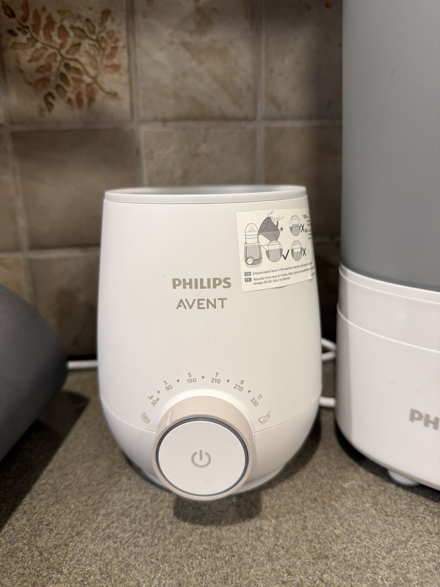 Philips Avent Bottle Warmer