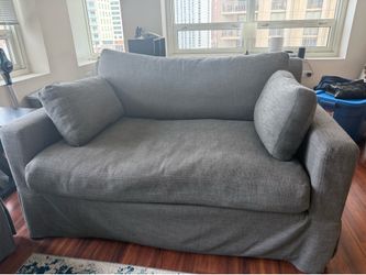 Restoration Hardware Loveseat