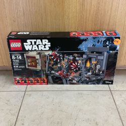 LEGO STAR WAR 75180 RATHER ESCAPE.