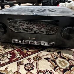 Pioneer Elite AV Receiver - SC-71 4K