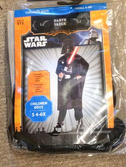 Star Wars Darth Vader Costume