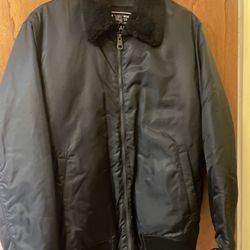Black Winter Jacket 