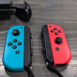 Nintendo Switch Joycons 