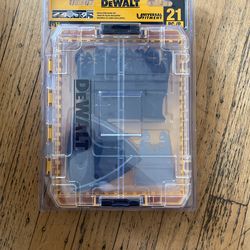 Dewalt Oscillating Blade Set21 Pc