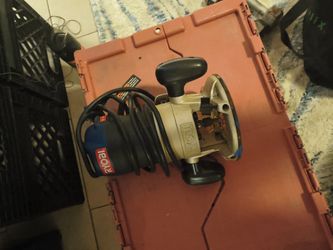 Ryobi router
