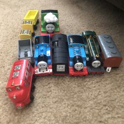 Thomas And Friends Trains
