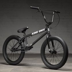 Kink Curb Bmx 