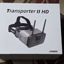 Emax Transporter 2 HD Hdzero Drone Goggles For Fpv