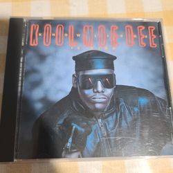 Kool moe dee knowledge is king cd
