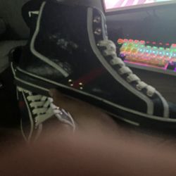 Guccis High Tops 