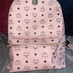 MCM backpack 