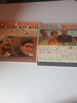Vinyl Album's
