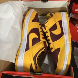 Nike Dunk ASU 