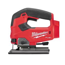 M18 FUEL 18V Lithium-Ion Brushless Cordless Jig Saw (Tool-Only) 4.1k