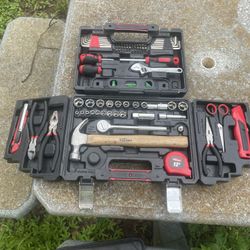 Hyper Tough 118 Piece Tool Kit