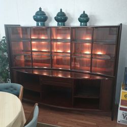 Rare Display Cabinet