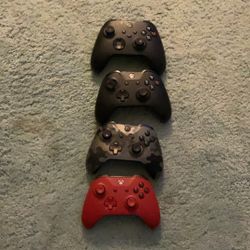 Xbox One Controllers
