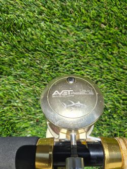 Avet LX 6.0 reel