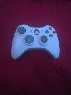 Xbox 360 controller