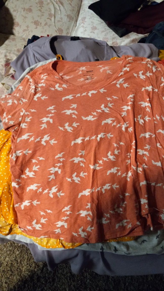 Women's 3X Clothing Bundle