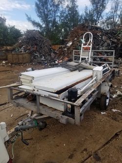 clean backyard / Botamos basuras y Hacemos delivery