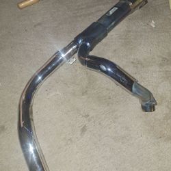 Exaust and intake and Bag for sale