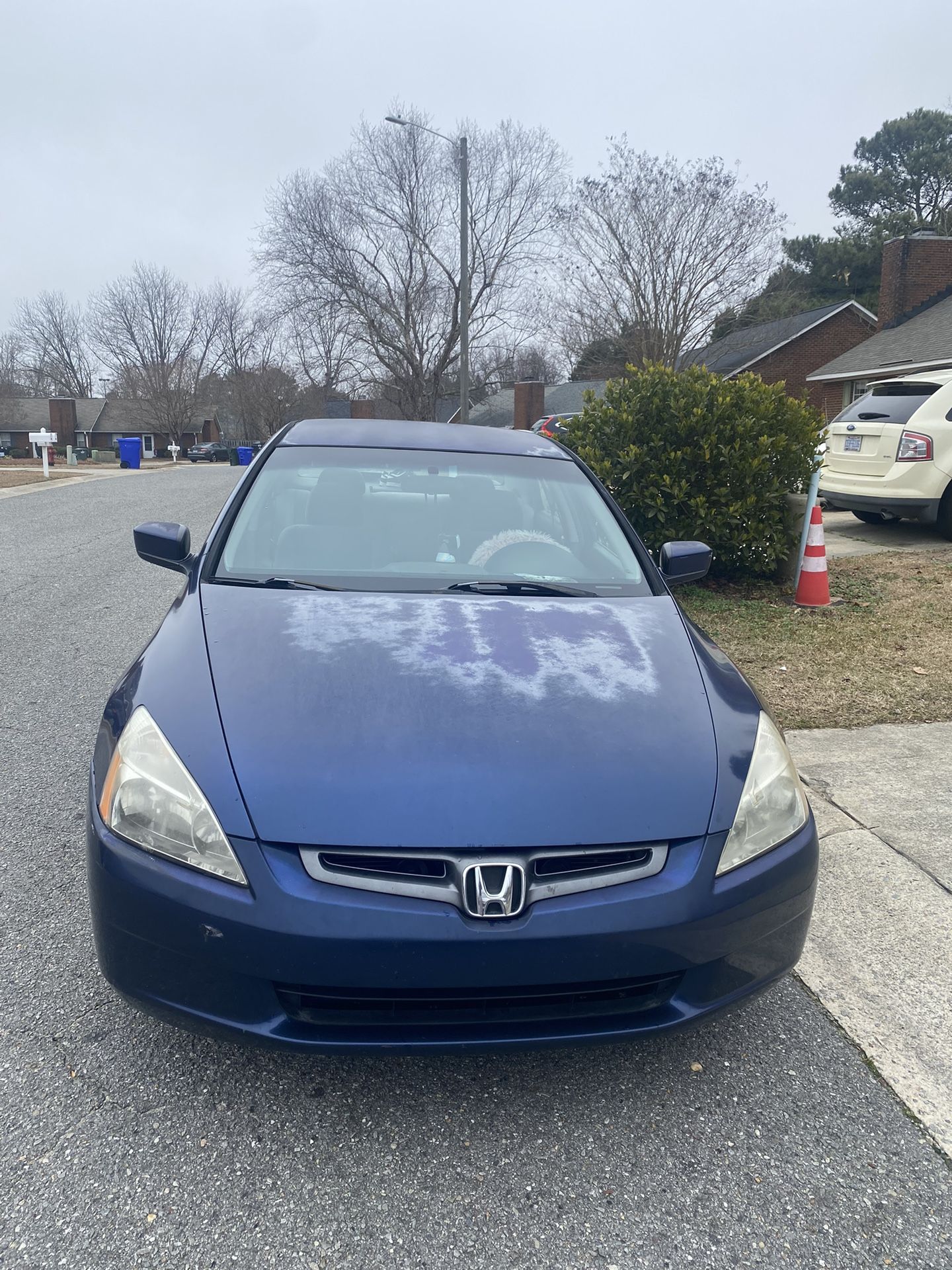 2003 Honda Accord
