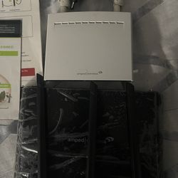 Wi-Fi Router And Extender