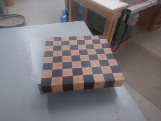 Chess/ Checkers board