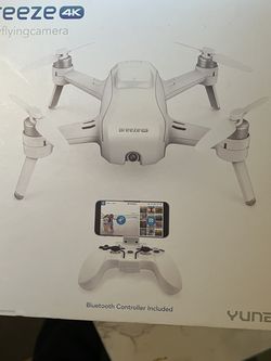 YUNEEC BREEZE DRONE 4K NIB