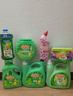 Gain