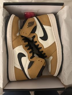 Jordan 1 “Rookie Of The Year”
