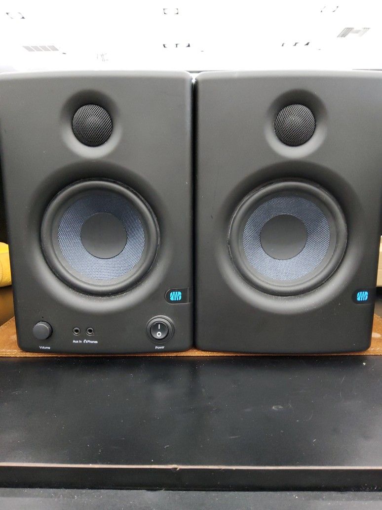 Eris Monitor Studio monitor Speakers