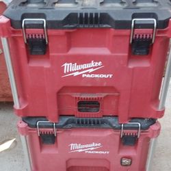 Two Stack Milwaukee Box